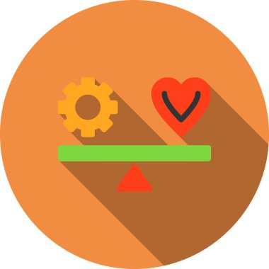 Ayarlama. Web simgesi basit illüstrasyon