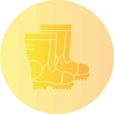 Çizme. Web simgesi basit illüstrasyon