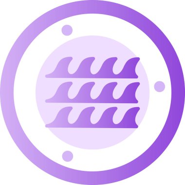 Pusula simgesi vektör resimlemesi