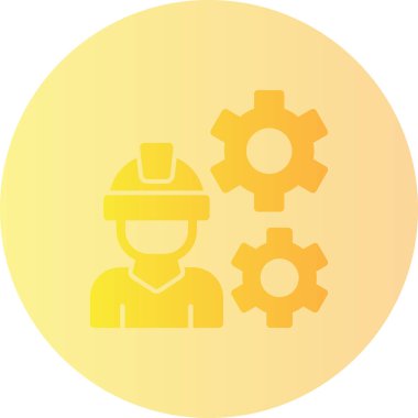 Vektör illüstrasyonu, simge ögesi