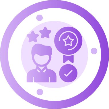 Müşteri servisi. Basit resimleme