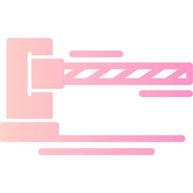 Video kamera simgesi. Web için film vektör simgelerinin basit illüstrasyonu