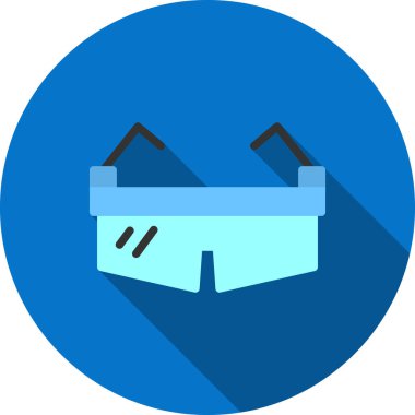 Gıda simgesinin vektör illüstrasyonu