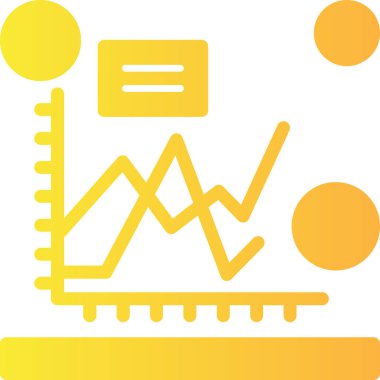 grafik simgesi, vektör illüstrasyonu