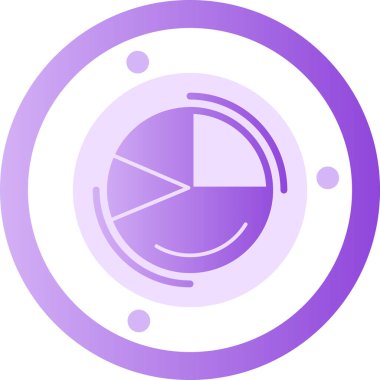 Seo simgesinin vektör illüstrasyonu