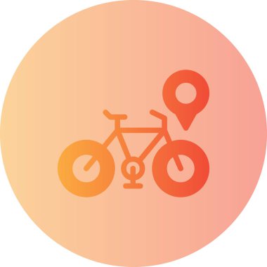 motor simgesi vektör illüstrasyonu