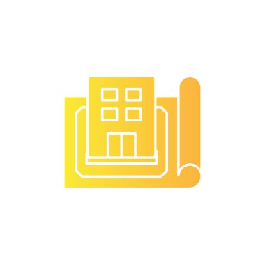 vektör tasarım şablonu oluşturuluyor