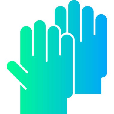 el düz vektör simgesi