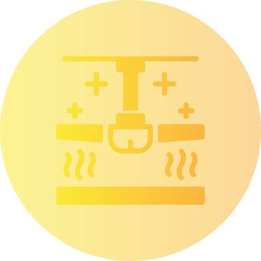 modern simge vektör illüstrasyonu