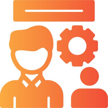 kullanıcı simgesi. Web tasarımı