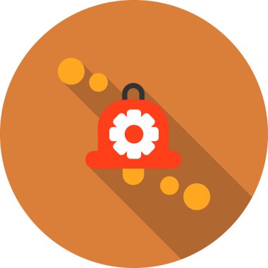 bir fener vektör çizim