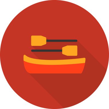 tekne simgesi, vektör illüstrasyonu