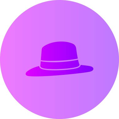 İnsan simgesinin vektör illüstrasyonu