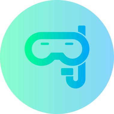 Bir oyun simgesinin vektör illüstrasyonu