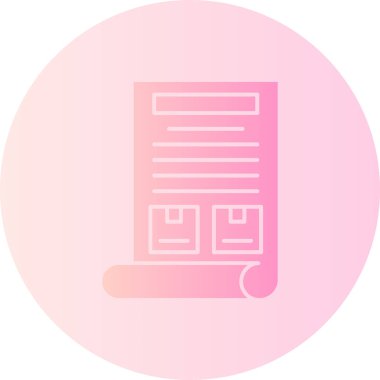 Modern eğitim ikonunun vektör illüstrasyonu