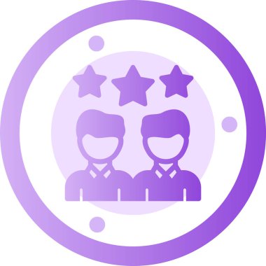 iş simgesi, vektör resimleme