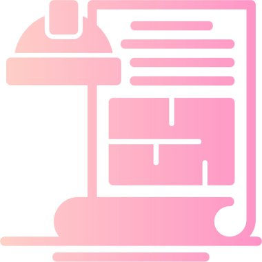 kitap simgesi vektör illüstrasyonu