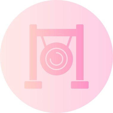 kamera simgesi vektör illüstrasyonu