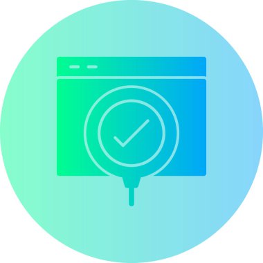 simge vektör çizim kontrol