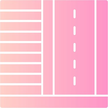 Yol işaretleri simge vektör