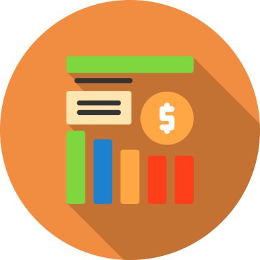 para düz vektör simgesi