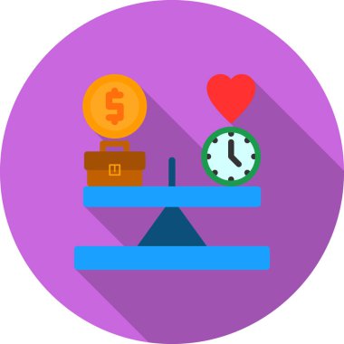 Paralı iş stratejisinin simgesi