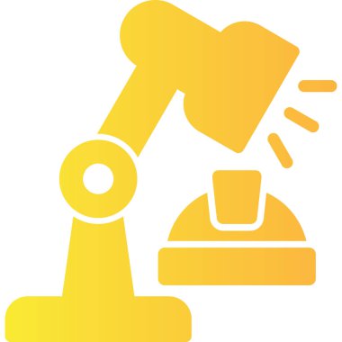 inşaat simgesi vektör illüstrasyonu