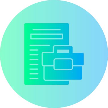 dosya simgesi, vektör illüstrasyonu