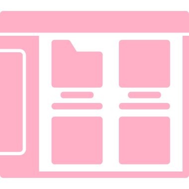 dizin simgesi vektör illüstrasyonu