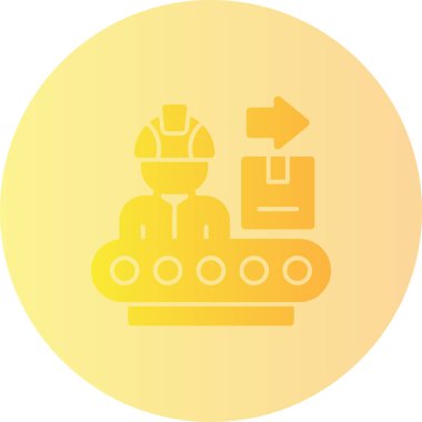 modern simge vektör illüstrasyonu