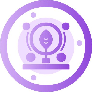 Gıda simgesinin vektör illüstrasyonu