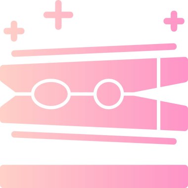 bayrak ikonu vektör illüstrasyonu