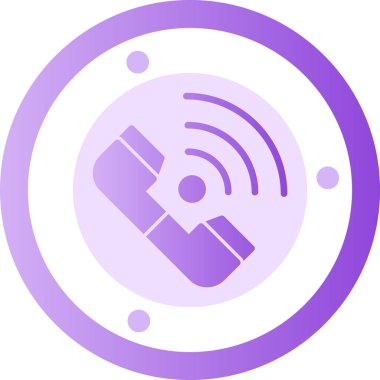 wifi simgesi vektör illüstrasyonu