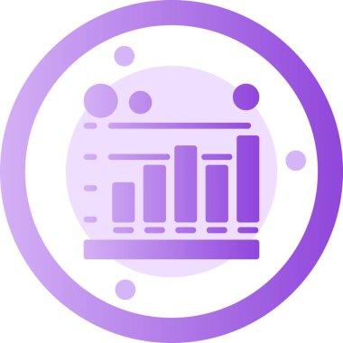 Çember içindeki bir kitap simgesinin vektör çizimi