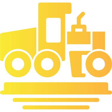 tarım tarım tarım ikonu düz stil