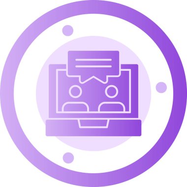 kamera simgesi vektör illüstrasyonu