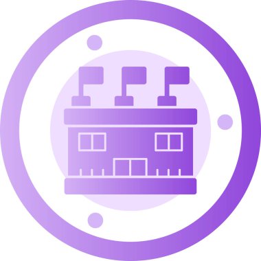 Modern b 'nin vektör illüstrasyonu eksik simgesi