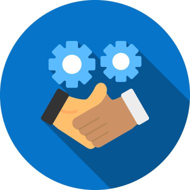 tokalaşma ve finans için iş düzeyi simgesi