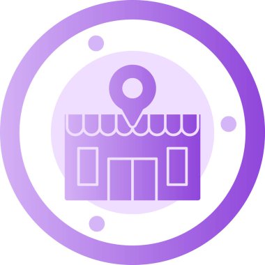 Gıda simgesinin vektör illüstrasyonu