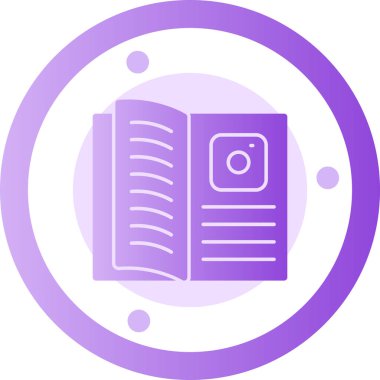 kitap simgesi, eğitim konsepti