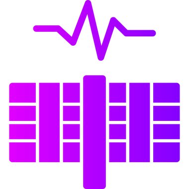 kalp beat darbe simgesi