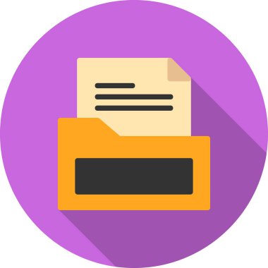 dizin simgesi vektör illüstrasyonu