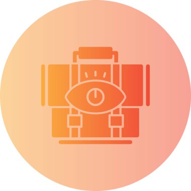 modern simge vektör illüstrasyonu