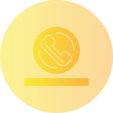 Seo simgesinin vektör illüstrasyonu