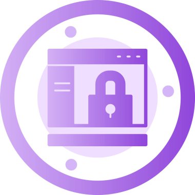 Veri güvenliği. Basit resimleme