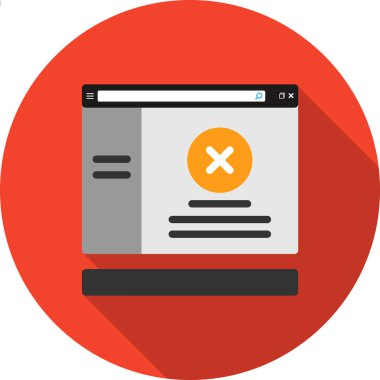 Hata düzeyi simgesi