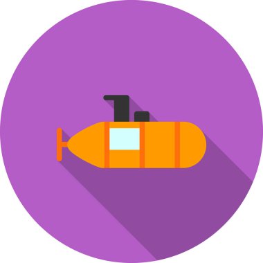 Bir oyuncağın vektör düzlüğü simgesi