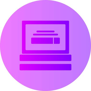 kitap simgesi, vektör illüstrasyonu