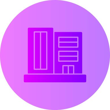 Modern b 'nin vektör illüstrasyonu simge tasarımından yoksun