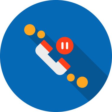 Şeker kamışı düz vektör simgesi